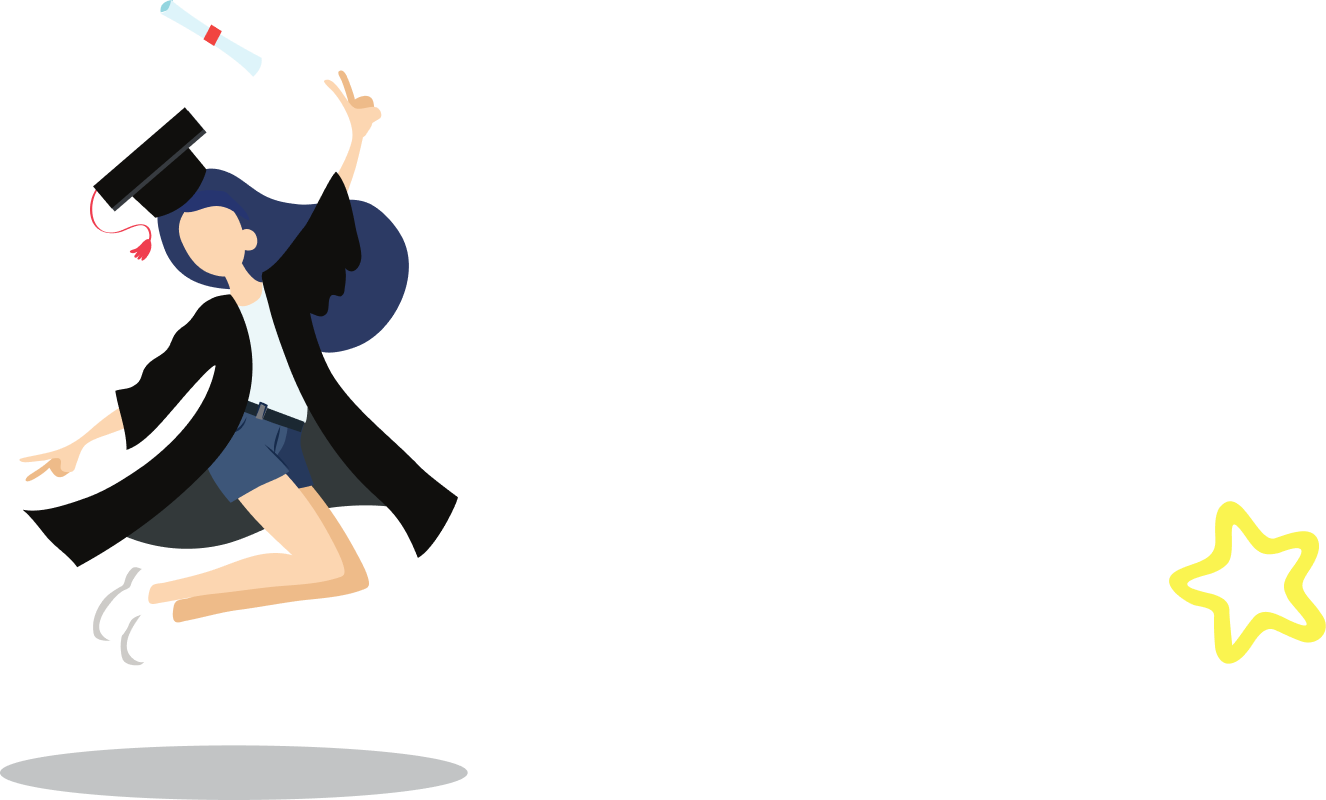 Graduated Girl Img